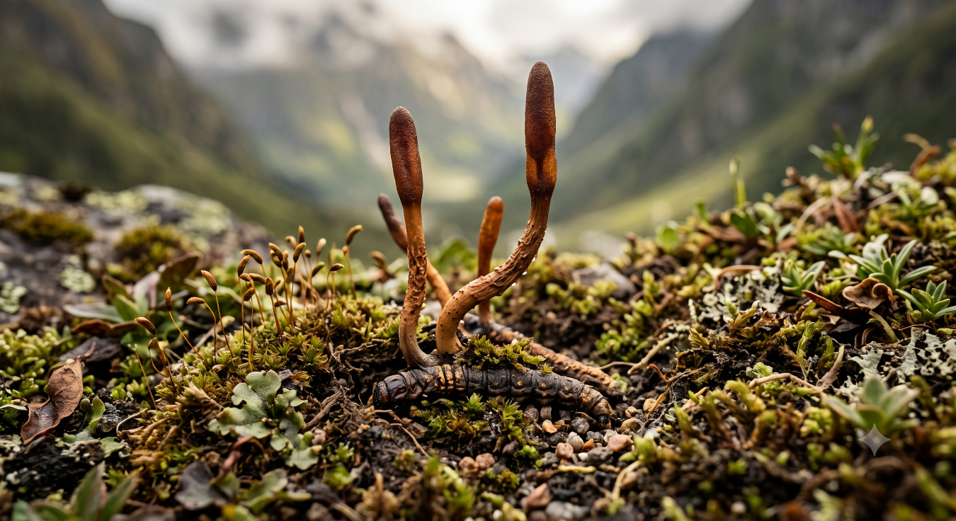 Cordyceps sinensis