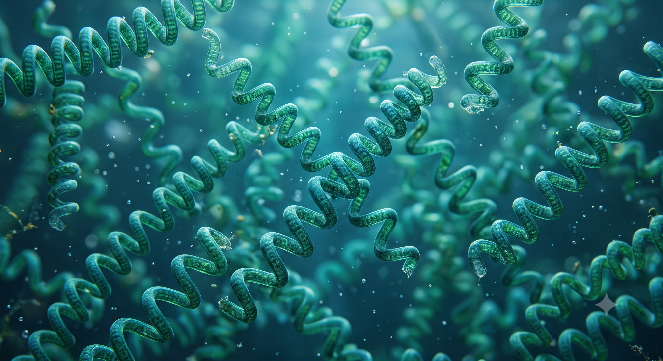 Spirulina