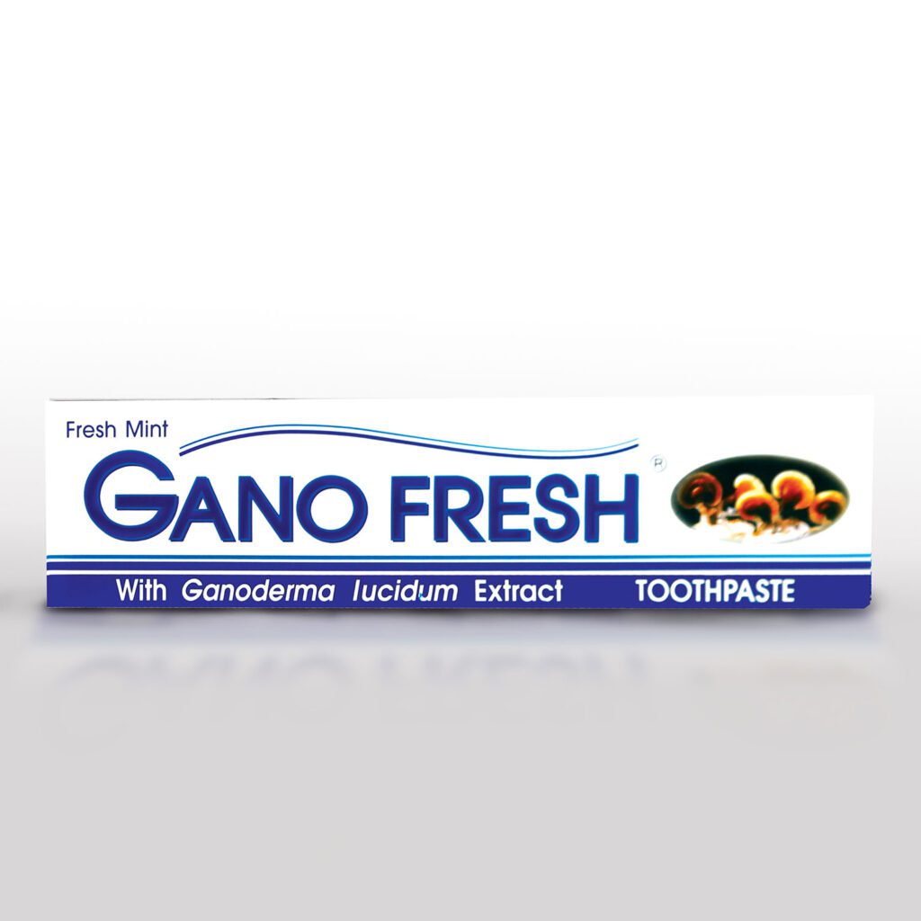 Gano Fresh Toothpaste