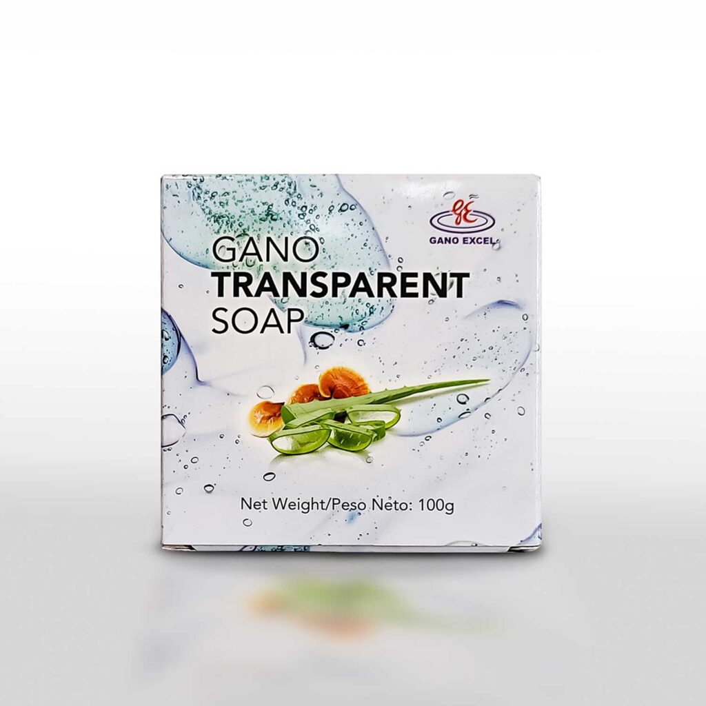 Gano Transparent Soap