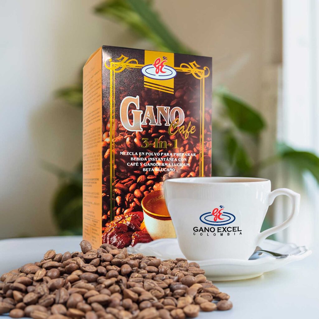 Ganocafé 3 en 1 fotografía 2