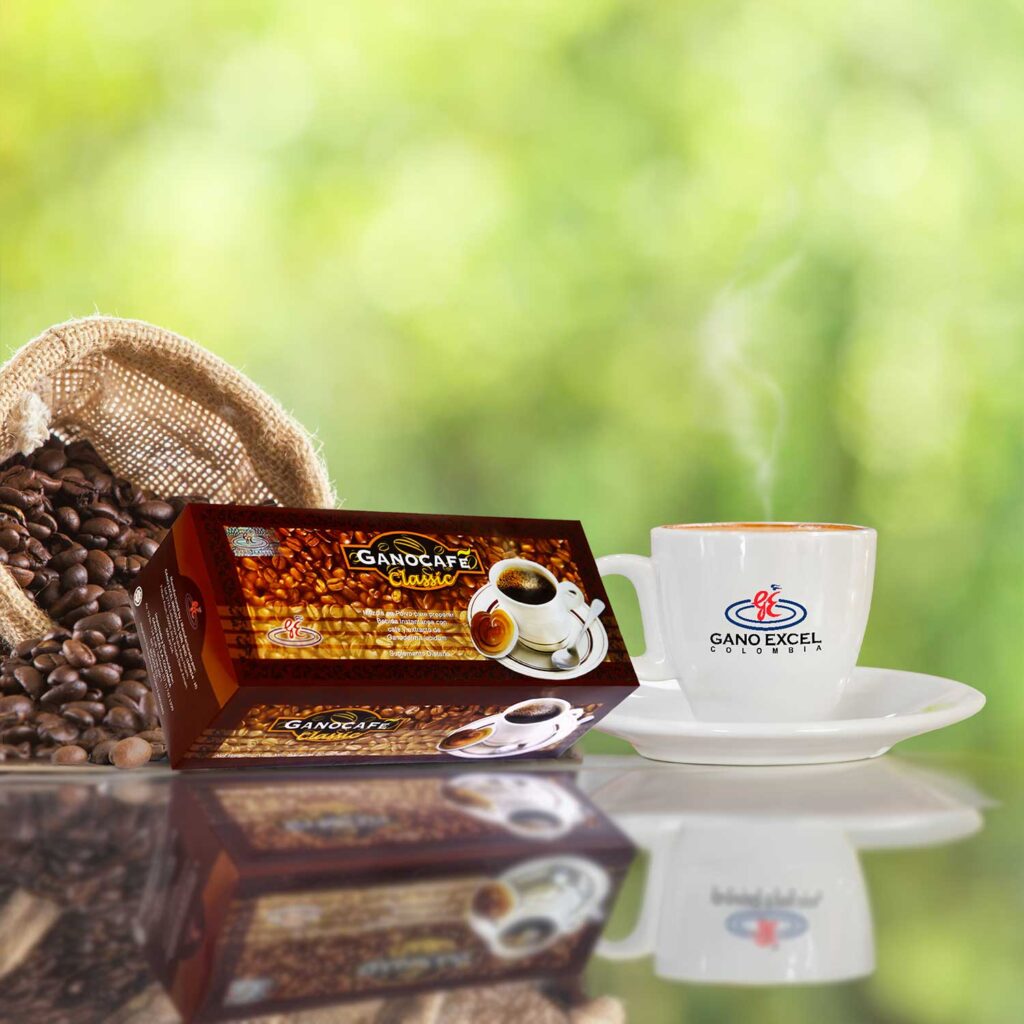 Ganocafé Classic fotografía 2