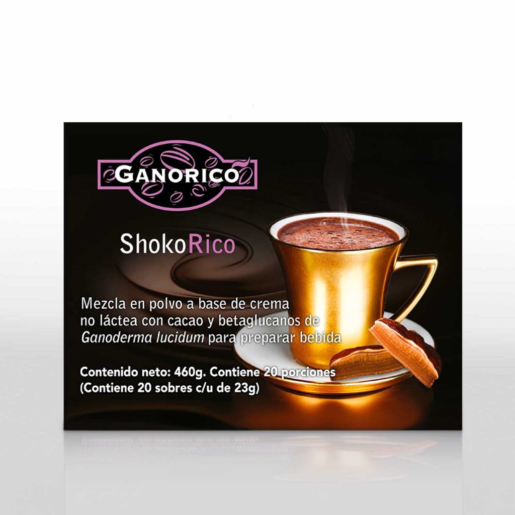 Ganorico Shoko Rico
