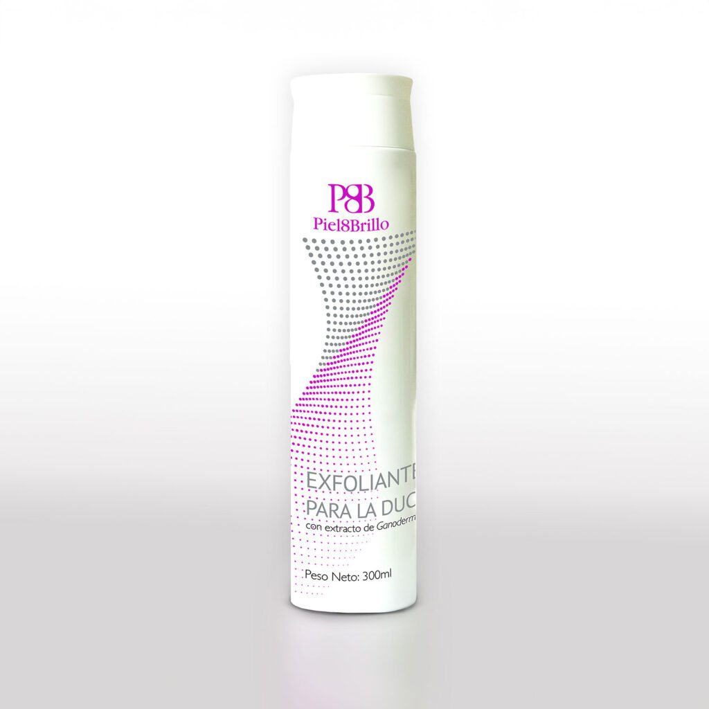 Piel8Brillo Exfoliante Corporal