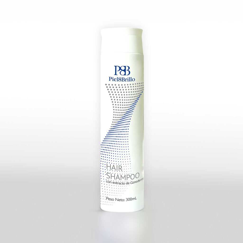 Piel8Brillo Shampoo