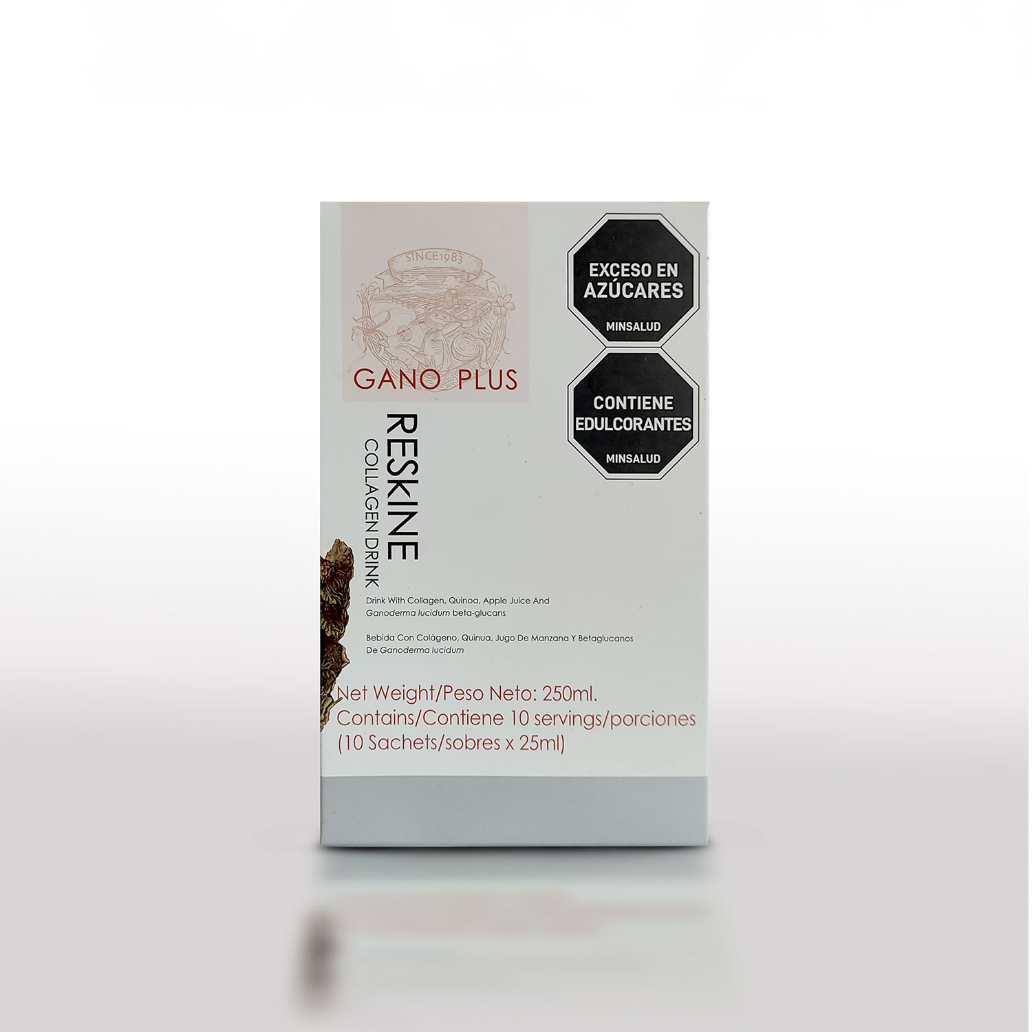 Reskine Collagen Drink
