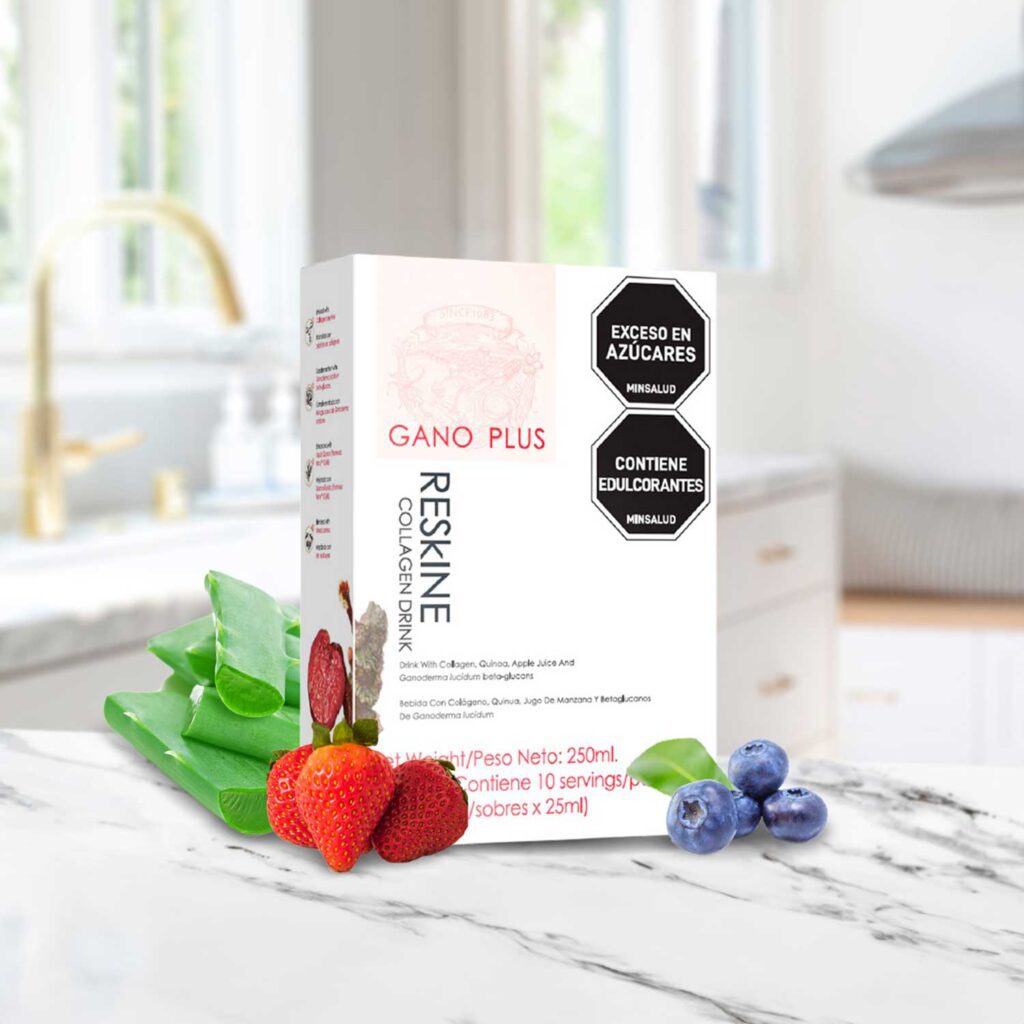 Reskine Collagen Drink fotografía 2