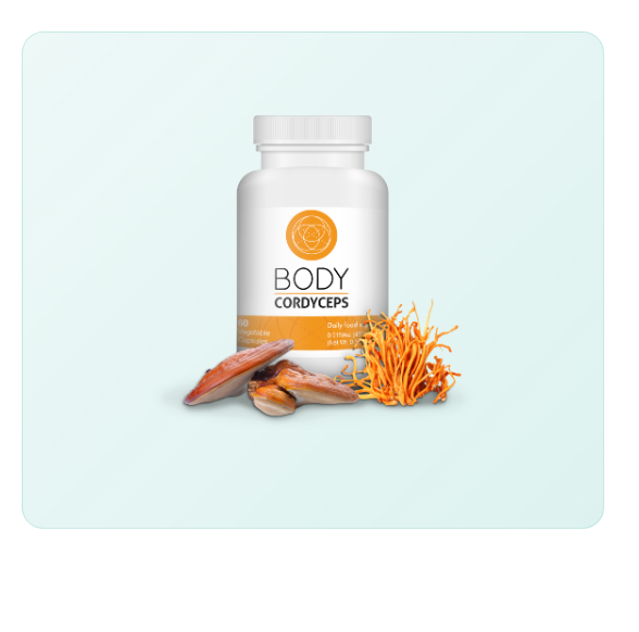 Body Cordyceps