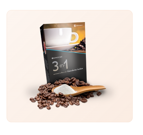 GanoCafé 3-in-1