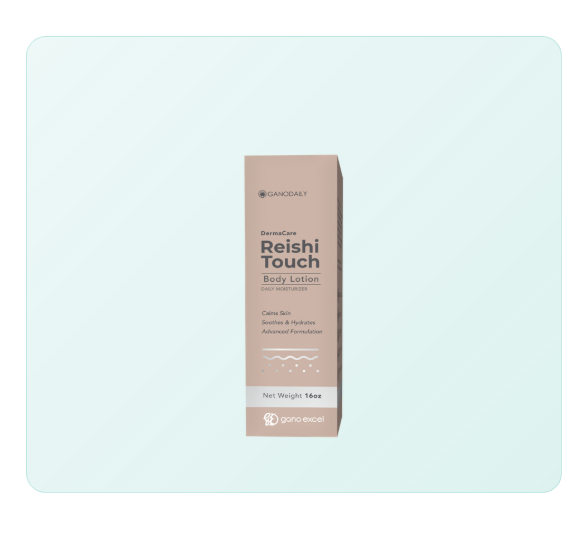 Reishi Touch Lotion