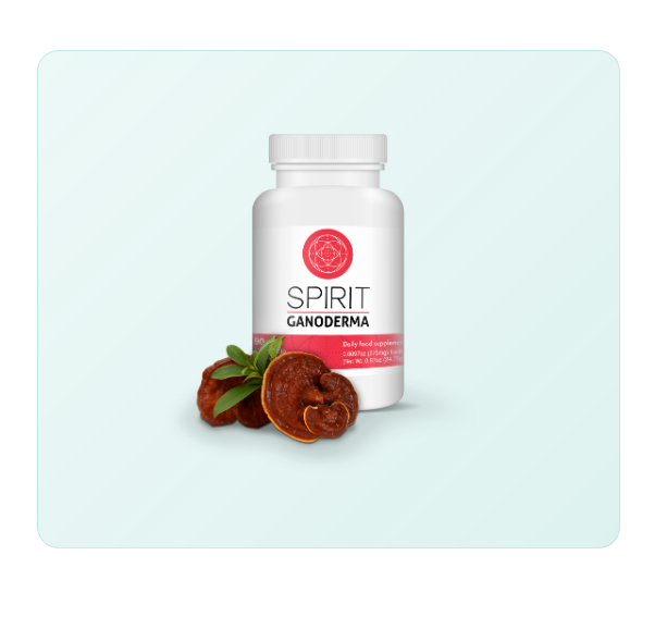 Spirit Ganoderma
