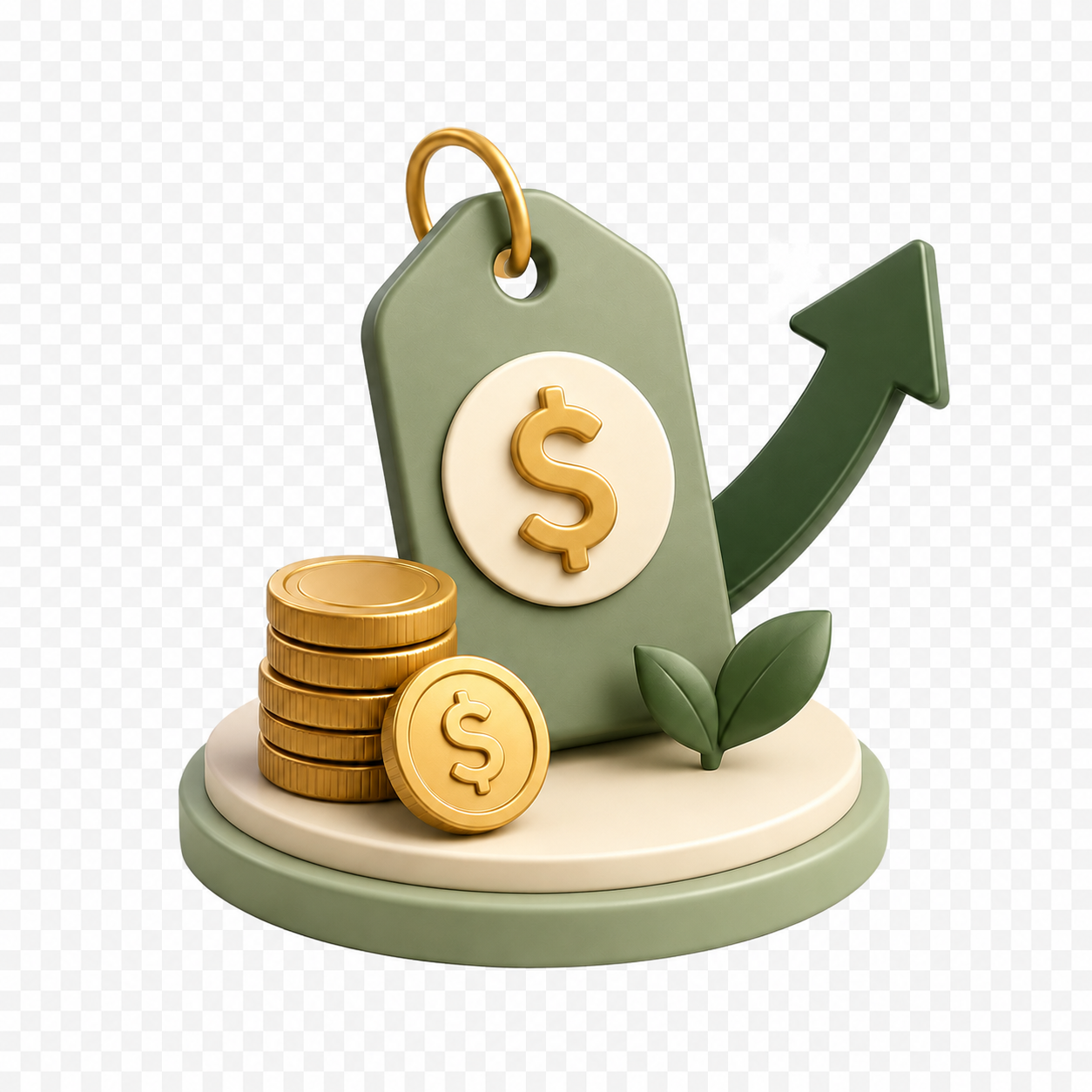 Ganancias por ventas